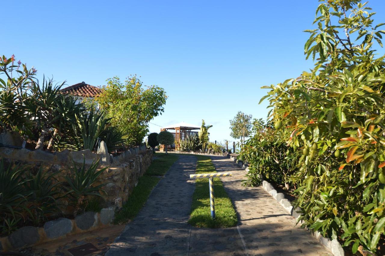 Sol Y Mar Vila Tijarafe Exterior foto