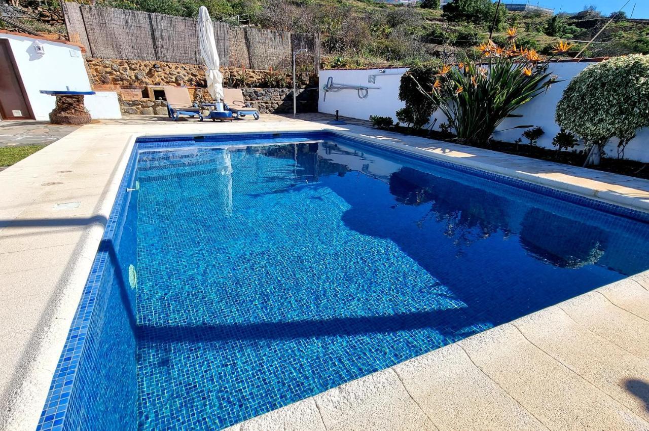 Sol Y Mar Vila Tijarafe Exterior foto