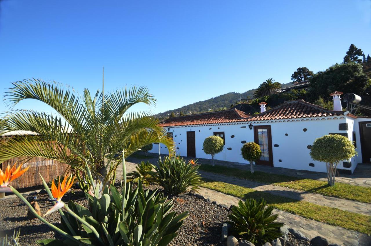 Sol Y Mar Vila Tijarafe Exterior foto